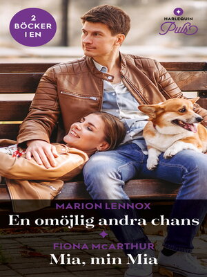 cover image of En omöjlig andra chans / Mia, min Mia